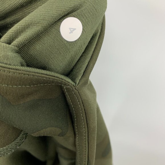 Lululemon Leggings Camo Wunder Under Pant Savasana Full On Luxtreme - Picture 6 of 12